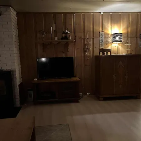 Ferienhaus With A View *