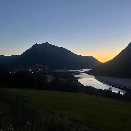 Ferienhaus With A View