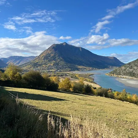 Ferienhaus With A View