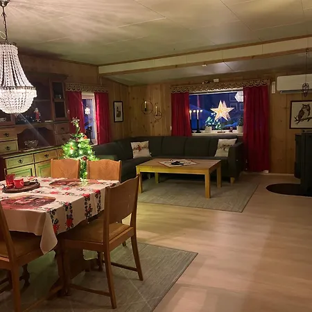 With A View Ferienhaus Lom