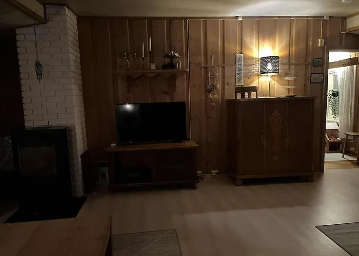 Дом отдыха With A View *