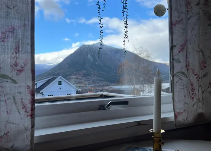 With A View 펜션 *